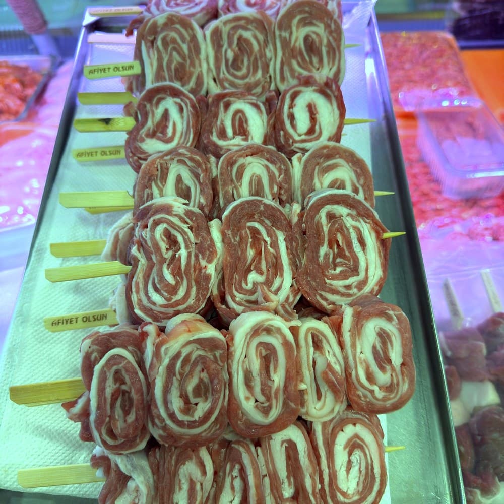 Adana Kebab