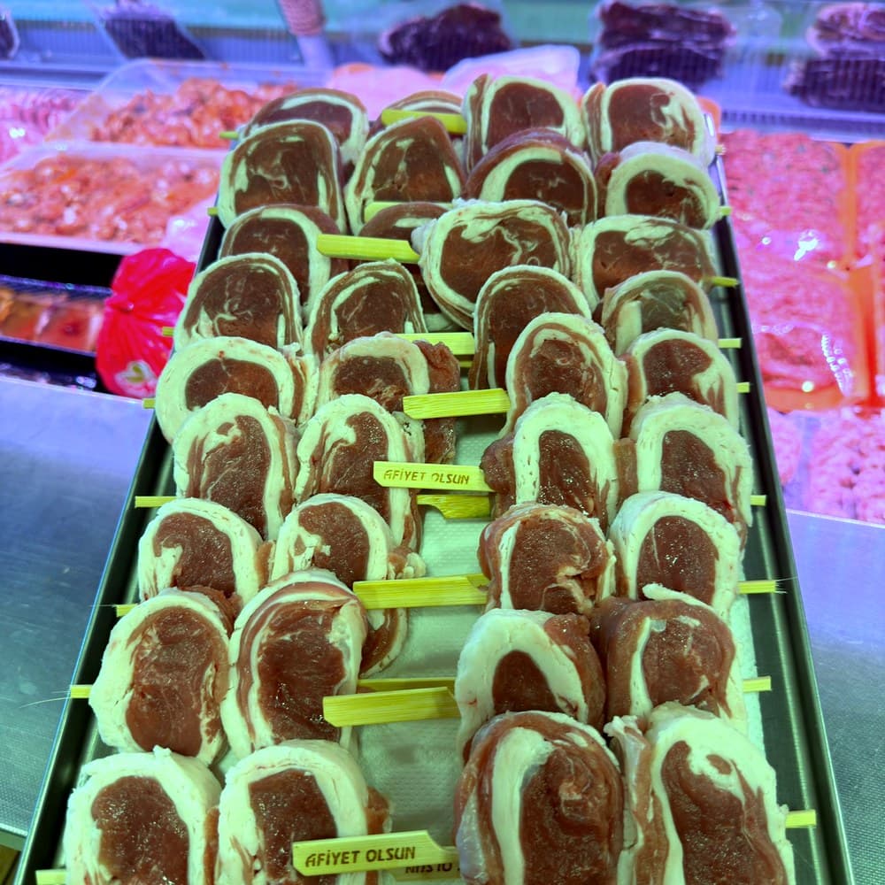Kuzu Şaşlık