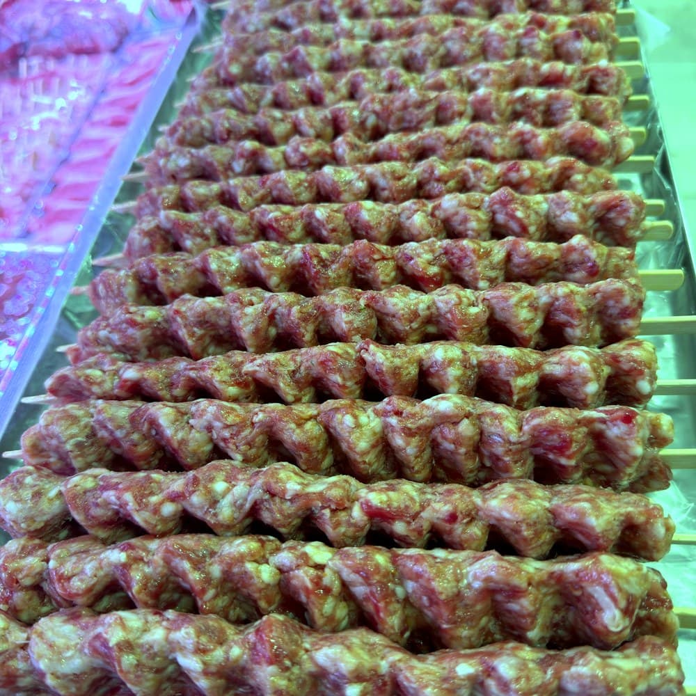 Tandır Kelle